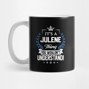 Julene Mug